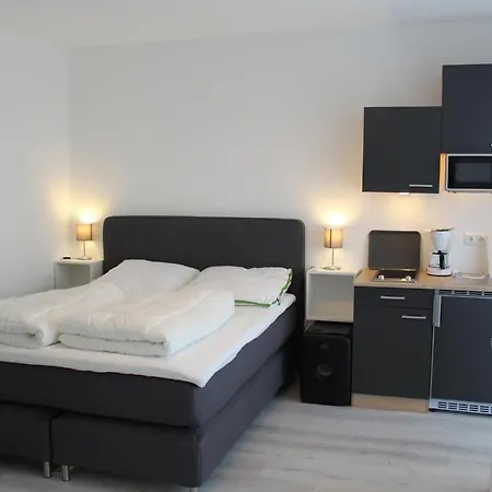 Apartment Mimi's Ostseeglueck