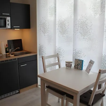 Apartment Mimi's Ostseeglueck