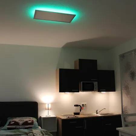 Mimi's Ostseeglueck Apartament *