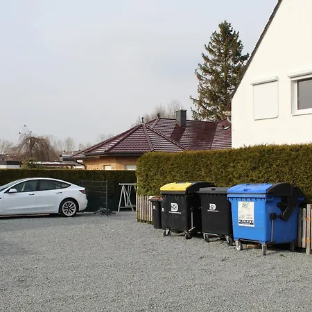 Apartament Mimi's Ostseeglueck