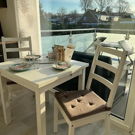 Mimi's Ostseeglueck Διαμέρισμα *