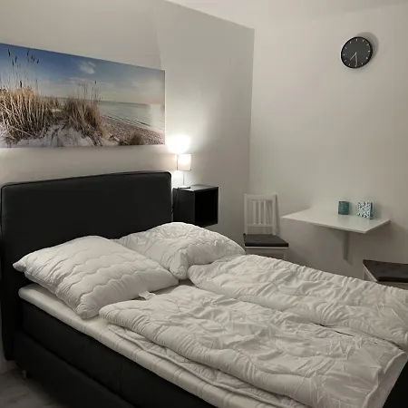 Mimi's Ostseeglueck Διαμέρισμα