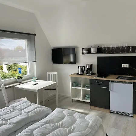 Mimi's Ostseeglueck Apartament