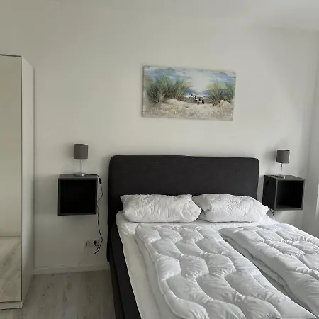 Apartament Mimi's Ostseeglueck Grömitz