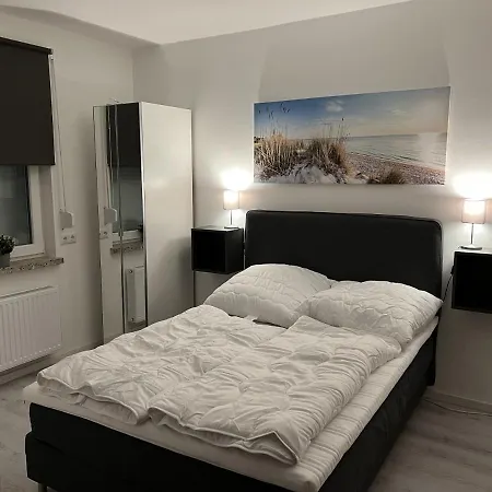 Apartment Mimi's Ostseeglueck *