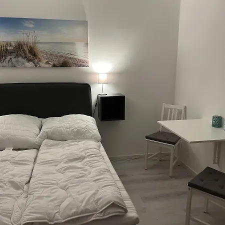 Apartament Mimi's Ostseeglueck