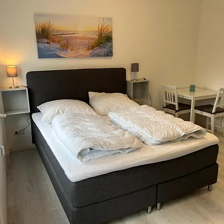 Mimi's Ostseeglueck Apartamento