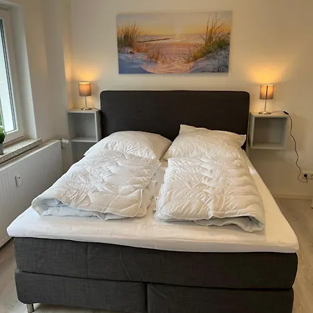 Apartment Mimi's Ostseeglueck *