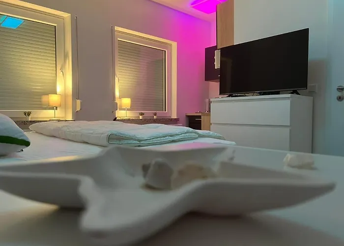 Mimi's Ostseeglück Apartment *