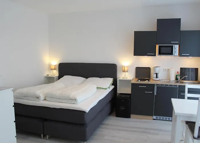 Lägenhet Mimi's Ostseeglueck