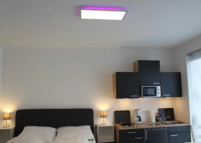 Mimi's Ostseeglueck Lägenhet *