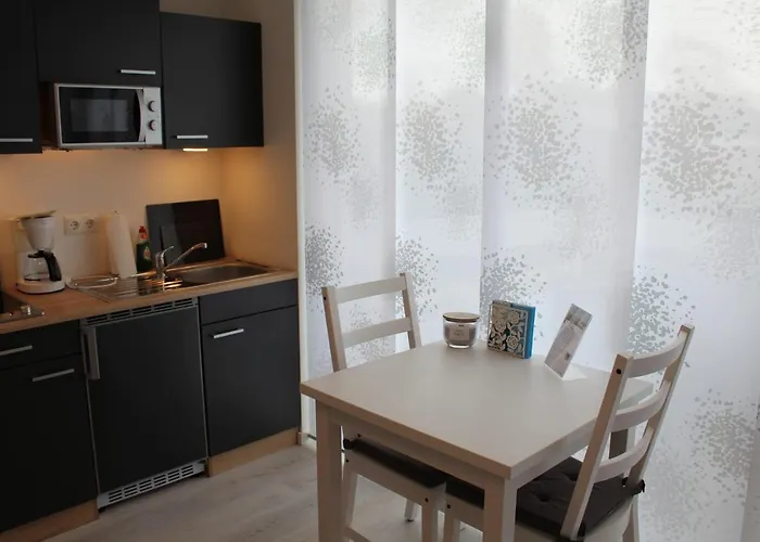 Apartment Mimi's Ostseeglück