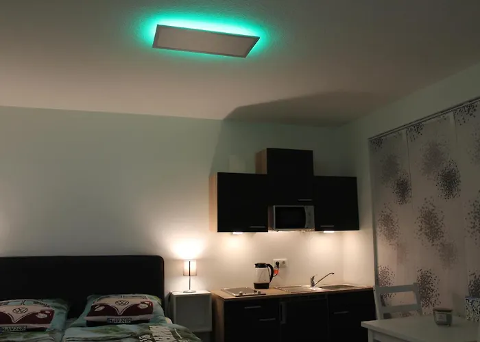 Mimi's Ostseeglück Apartment *