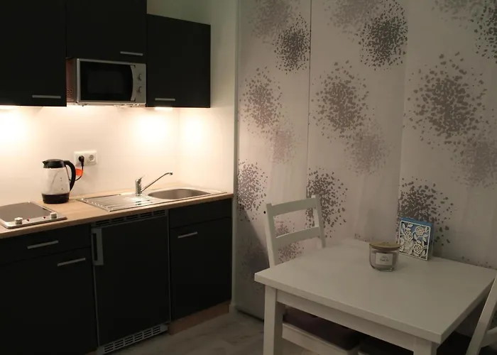 Mimi's Ostseeglück Apartment *