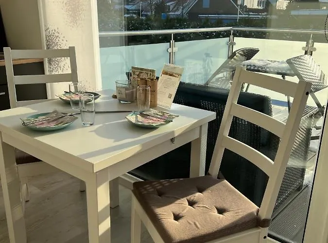 Mimi's Ostseeglueck Lägenhet *