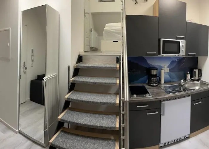 Lägenhet Mimi's Ostseeglueck Grömitz