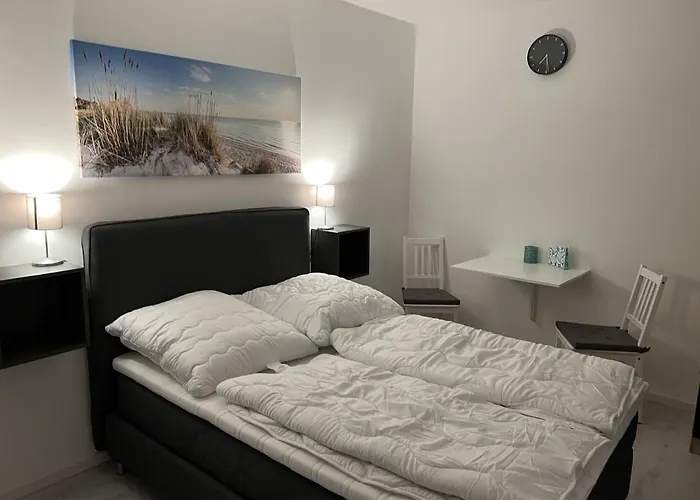 Mimi's Ostseeglueck Lägenhet