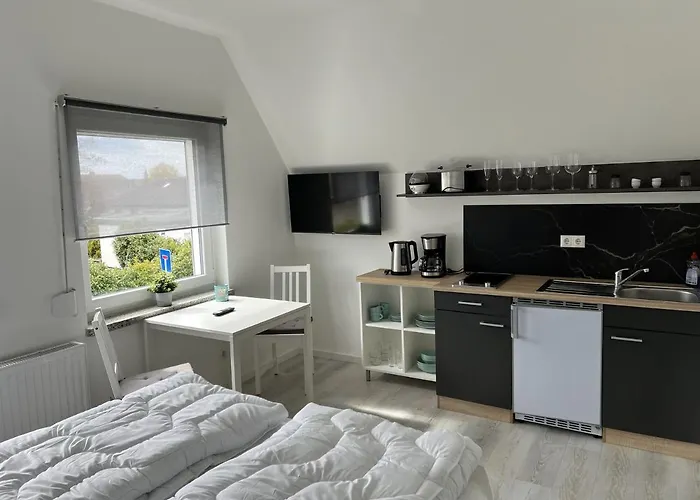 Mimi's Ostseeglueck Lägenhet