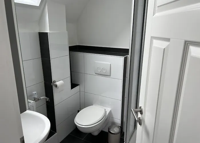 Lägenhet Mimi's Ostseeglueck