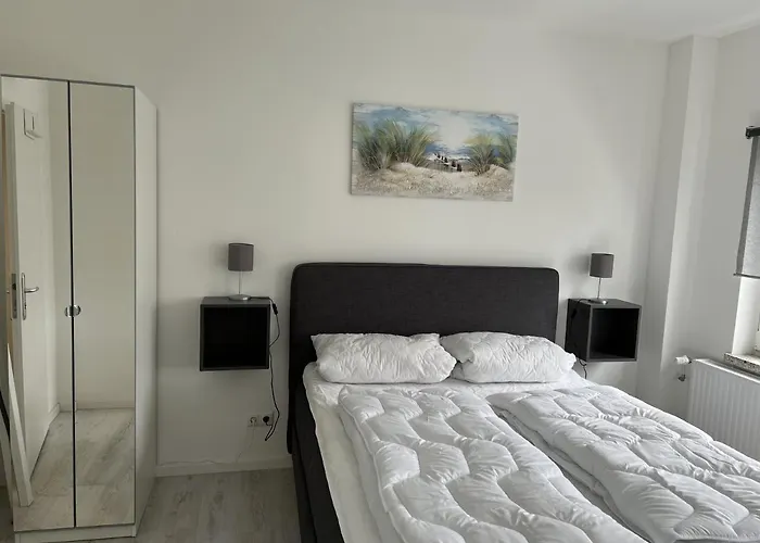 Lägenhet Mimi's Ostseeglueck Grömitz