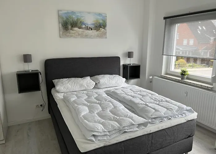 Mimi's Ostseeglueck Lägenhet