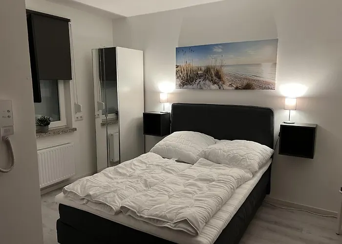 Lägenhet Mimi's Ostseeglueck *