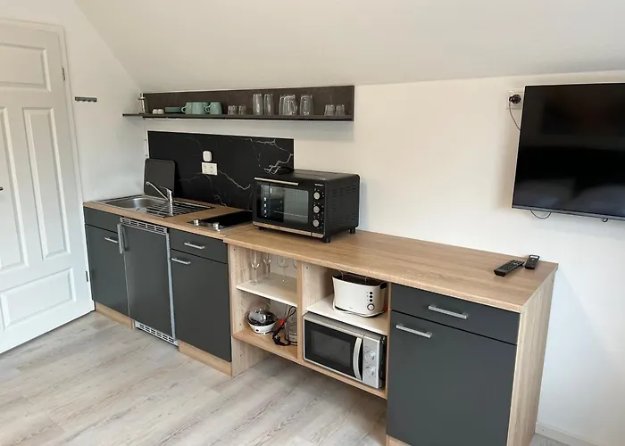 Mimi's Ostseeglueck Lägenhet