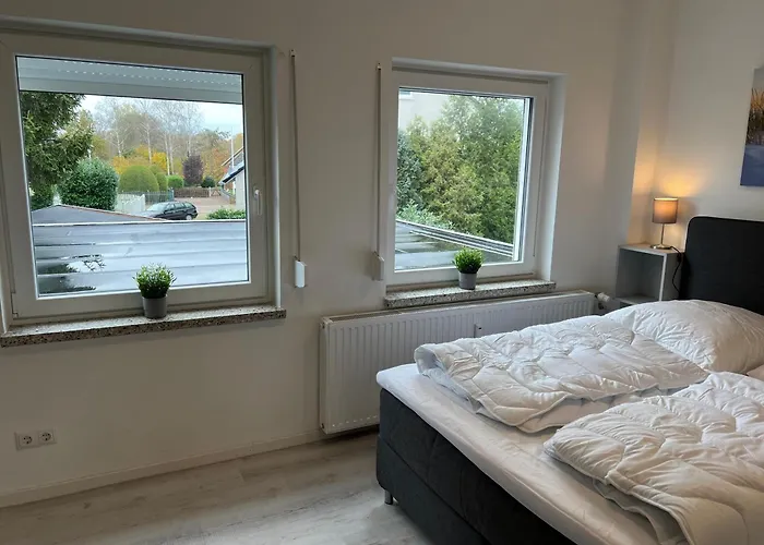 Lägenhet Mimi's Ostseeglueck