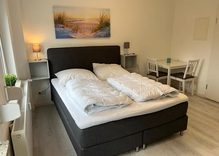 Mimi's Ostseeglueck Apartament