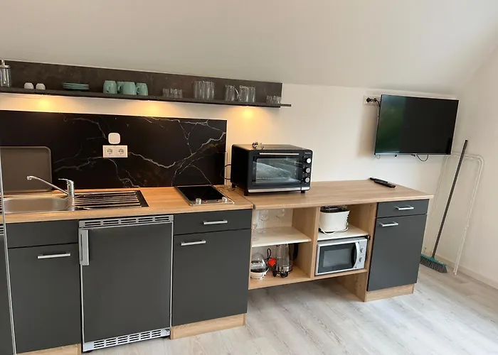 Lägenhet Mimi's Ostseeglueck Grömitz