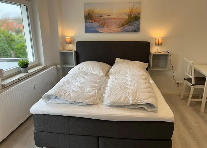 Apartment Mimi's Ostseeglück *